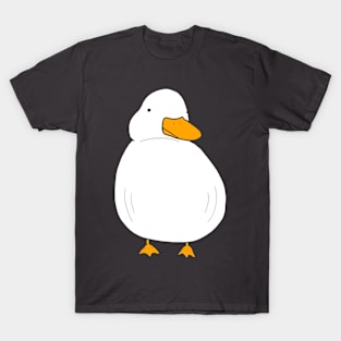 Chubby Duck T-Shirt